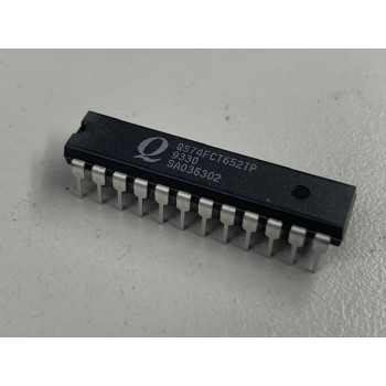 Quest QS74FCT652TP Single 8-bit Bus Transceiver